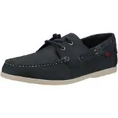 Clarks Mocassin bleu marine