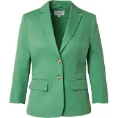 More & more Blazer pomme