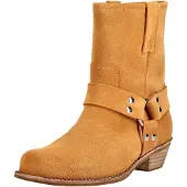 Jeffrey campbell Bottes de cowboy orange