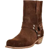 Jeffrey campbell Bottes de cowboy brun foncé