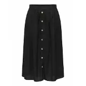 ONLY Jupe 'ONLMilano' noir