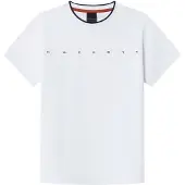 Hackett London Hs Essential Short Sleeve T-shirt Blanc 9 Years Garçon
