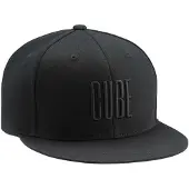 Cube Casquette The Embossed