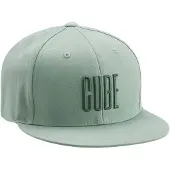 Cube Casquette The Embossed