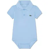 Lacoste Kids Body à Manches Courtes 547118