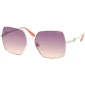 GUESS Lunettes De Soleil Pour Femme Gu00285