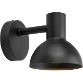 Markslöjd Luminaire Extérieur , Nubi, dimmable, Noir, Acier inoxydable, Scandinave