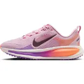 Nike Chaussure de sport 'VOMERO 18' violet / orange / rose clair