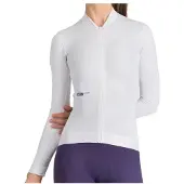 Sportful Srk Long Sleeve Jersey Blanc XL Femme