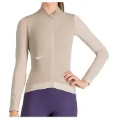 Sportful Srk Long Sleeve Jersey Beige M Femme