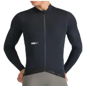 Sportful Srk Long Sleeve Jersey Noir M Homme