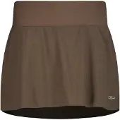 CMP Trail 2-in-1 32c6266 Skirt Marron 2XL Femme