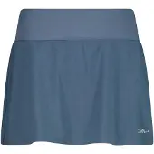 CMP Trail 2-in-1 32c6266 Skirt Bleu 2XL Femme