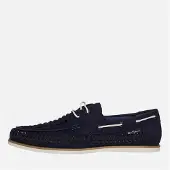Ben Sherman Chaussures de pont Miami Homme Navy
