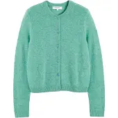 Chinti & Parker Cardigan vert
