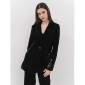 4TAILORS Blazer noir
