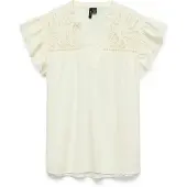 Vero Moda Chemisier 'VMLine' blanc