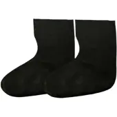 Tecnomar Latex 1 Mm Booties Noir EU 41-42