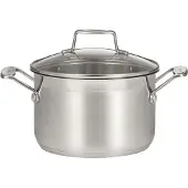 Scanpan Impact faitout 3,2 L, 20 cm
