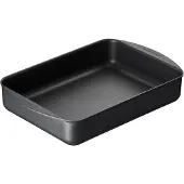 Scanpan Plat à rôtir céramique Classic, 34 x 22 cm
