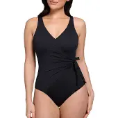 Ten Cate Maillot de bain V-neck Padded Femmes