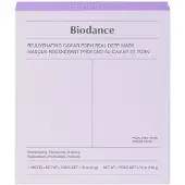 BIODANCE - Rejuvenating Caviar PDRN Real Deep Mask Set - Masque rajeunissant