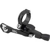 Wolf Tooth Pro Clamp Shifter Argenté