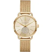 Michael Kors Montre à affichage analogique 'PORTIA MK3844'