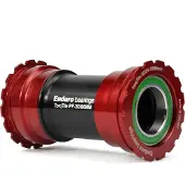 ABI Enduro Bearings Cuvettes De Boîtier De Pédalier Bkc-0895 Torqtite Ceramic Hybrid Xd15 Bb386 Shimano 24 Mm