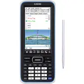 Casio Calculatrice Graphique Casio FX-CP400 Noire