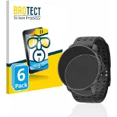 BROTECT Protection Clair, Film de protection pour smartwatch, Transparent
