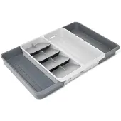 Joseph Joseph DrawerStore Messeraufbewahrung, Range-couverts, Gris
