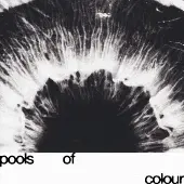 Membran 17% Fee Junodream - Pools Of Colour [Vinyl Lp] Clear Vinyl