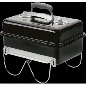 Weber Go-Anywhere Charbon