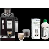 De'Longhi Rivelia EXAM440.35.B + Détartrant