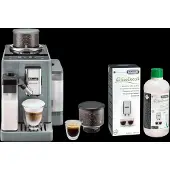 De'Longhi Rivelia EXAM440.55.G + Détartrant