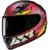 HJC Y10 Frank Casque Enfant Taille