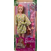 Barbie Spa Welfare Doll Rose Enfants
