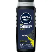 Nivea Men Deep Sport Gel douche, 500 ml