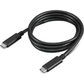 Lenovo 4x90u90619 Usb C M/m 1 M Cable Noir