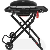 Weber Barbecue Traveler Compact Noir