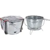 Bbq collection Barbecue Baril En Zinc