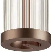 SLV Suspension , Quimera, dimmable, Cuivré, Salon / séjour, Aluminium