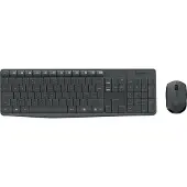 Logitech MK235 - ensemble clavier et souris - Italien/Méditerranéen