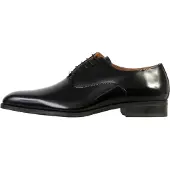 Elong Mocassin Basse à lacets