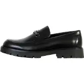 Elong Mocassin Basse à Enfiler - Noir