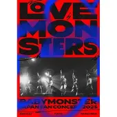 Import Babymonster "Love Monsters" Japan Fan Concert 2025 Blu-ray