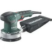 Metabo Ponceuse excentrique 310W Ø125mm - Avec plateau de fixation Velcro - 600443000