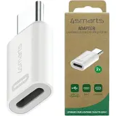 4smarts Adaptateur Usb-C/Lightning 27W 2Szt540711