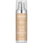 Lavera Make-up VisageFond de teint liquide à l’acide hyaluronique 02 Cool Ivory 30 ml (456,00 € / 1 l)